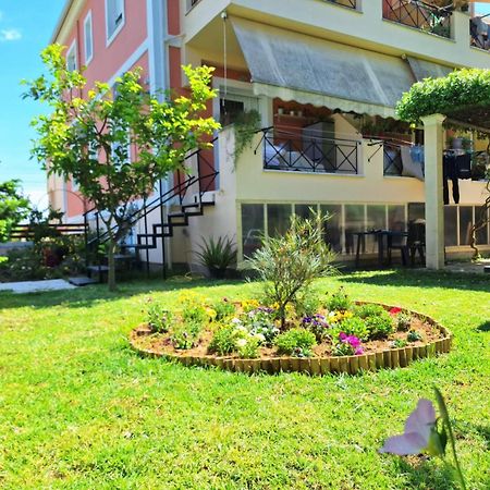 The Garden House Corfu Διαμέρισμα Αλεπού Εξωτερικό φωτογραφία
