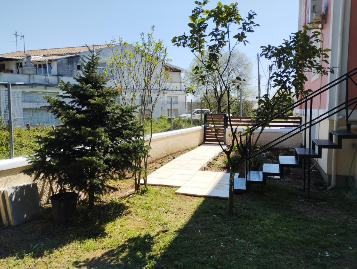 The Garden House Corfu Διαμέρισμα Αλεπού Εξωτερικό φωτογραφία