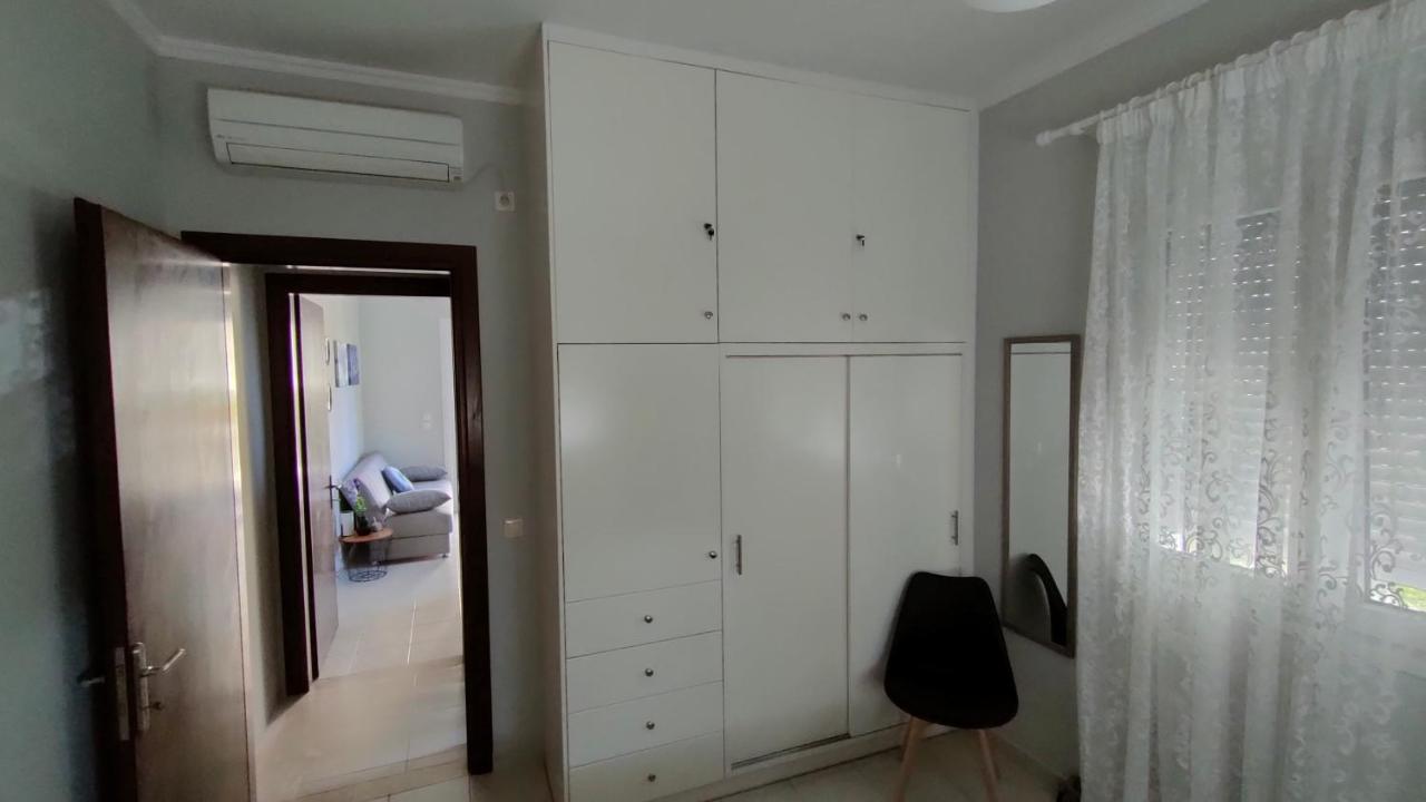 The Garden House Corfu Διαμέρισμα Αλεπού Εξωτερικό φωτογραφία