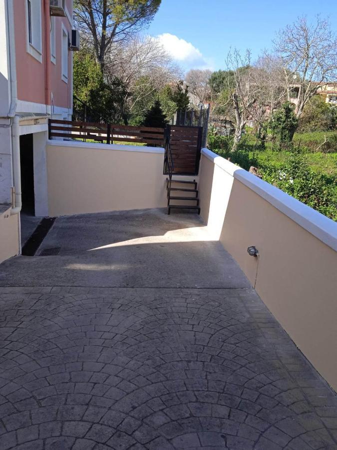 The Garden House Corfu Διαμέρισμα Αλεπού Εξωτερικό φωτογραφία