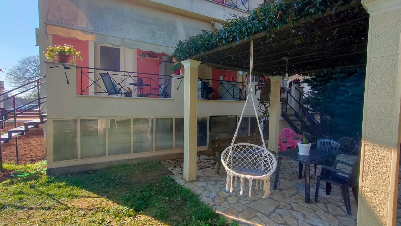 The Garden House Corfu Διαμέρισμα Αλεπού Εξωτερικό φωτογραφία