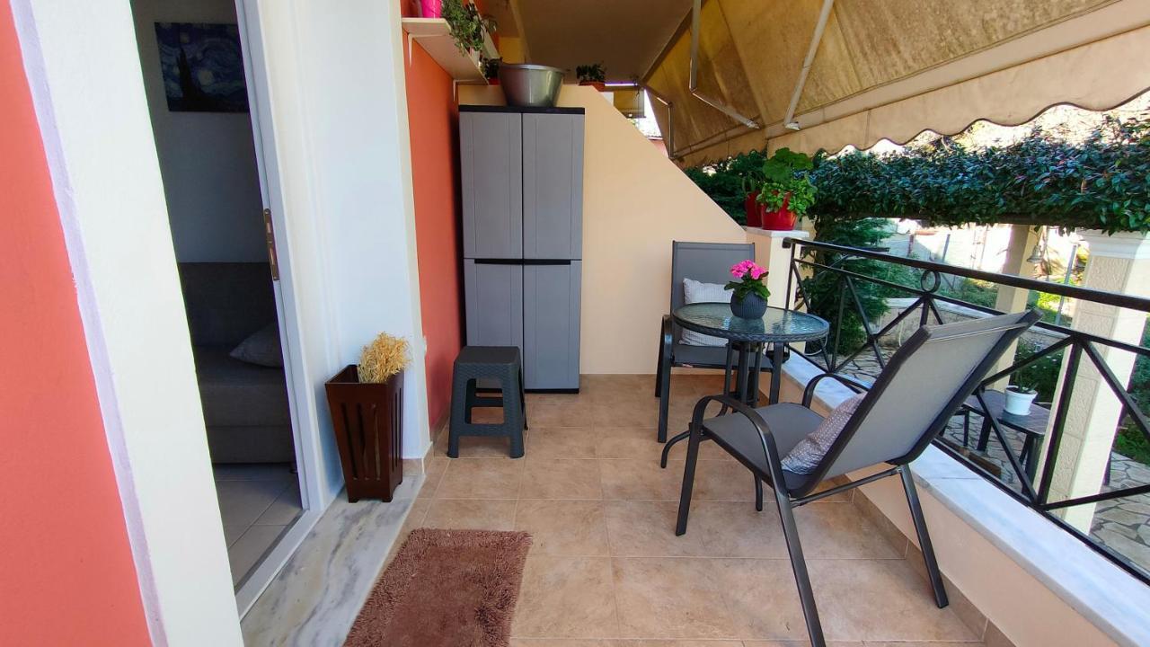 The Garden House Corfu Διαμέρισμα Αλεπού Εξωτερικό φωτογραφία