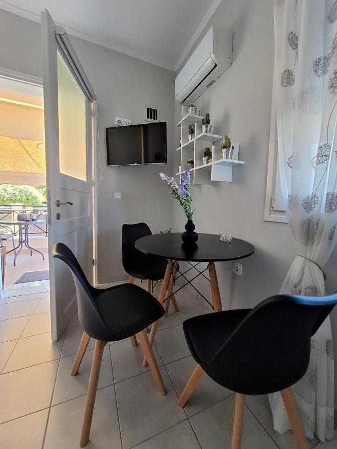 The Garden House Corfu Διαμέρισμα Αλεπού Εξωτερικό φωτογραφία