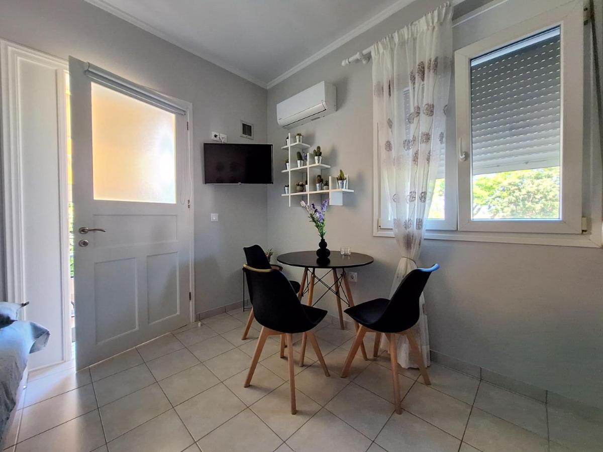 The Garden House Corfu Διαμέρισμα Αλεπού Εξωτερικό φωτογραφία