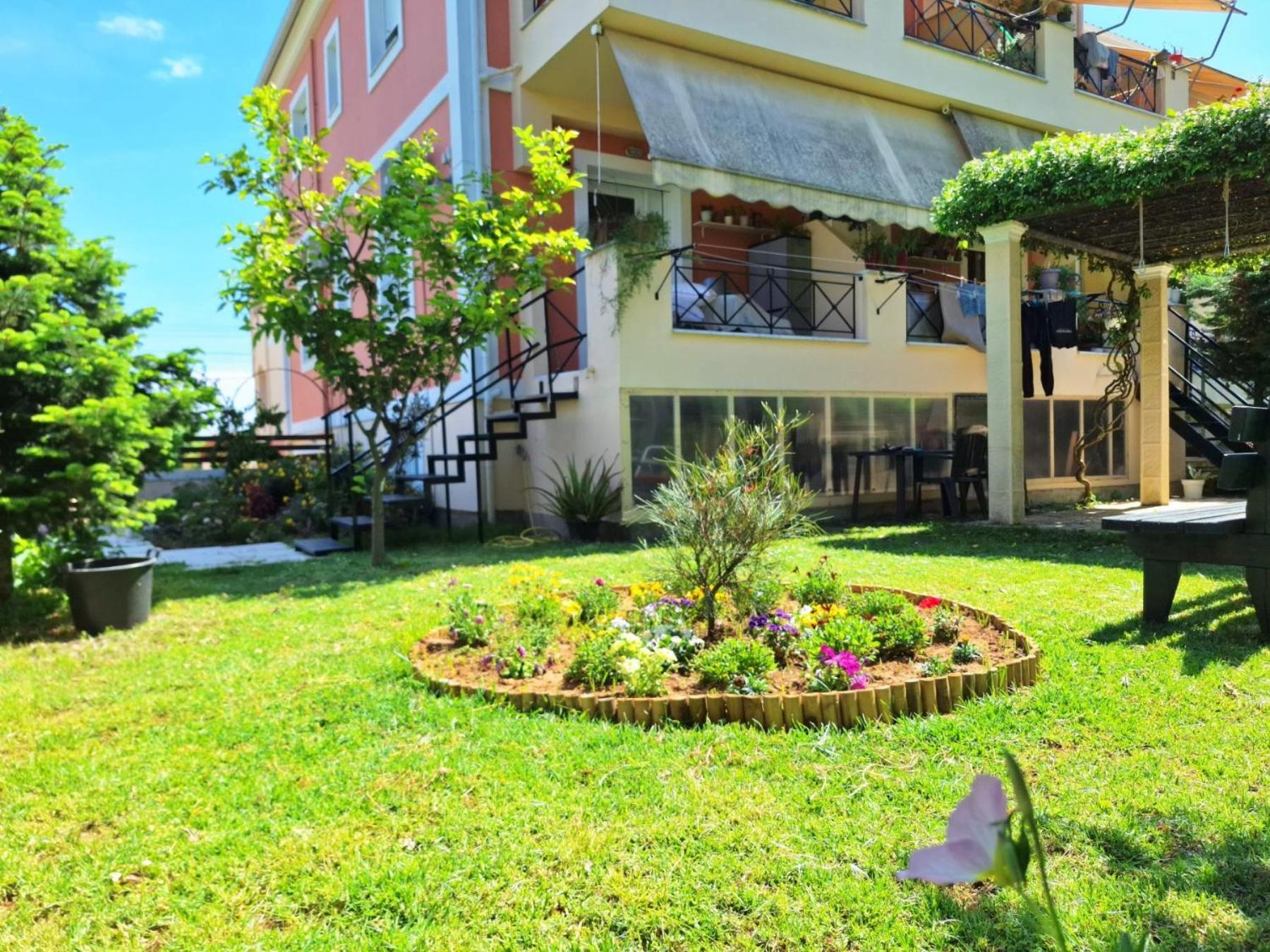 The Garden House Corfu Διαμέρισμα Αλεπού Εξωτερικό φωτογραφία